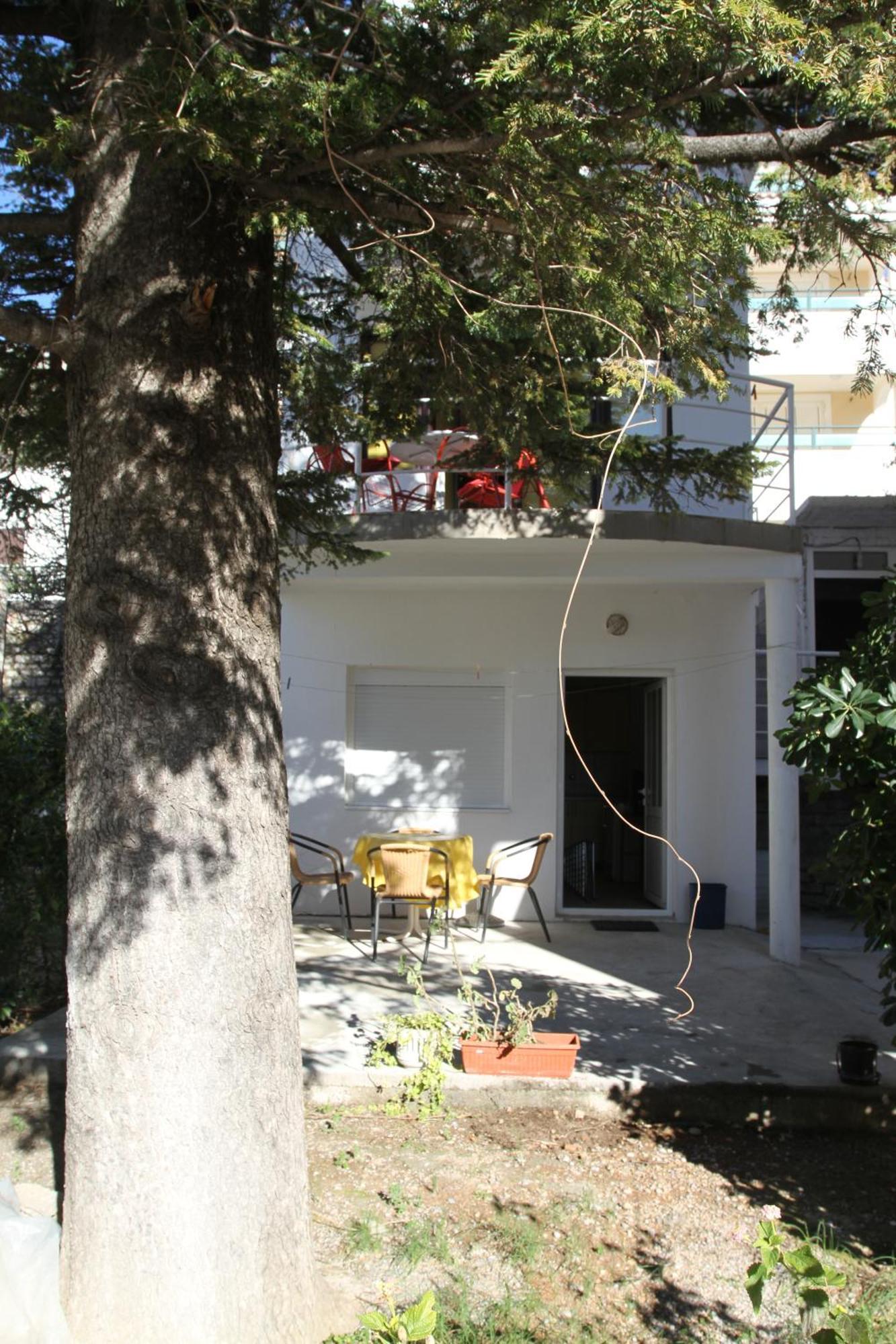 Apartments Popovic Petrovac Exterior foto