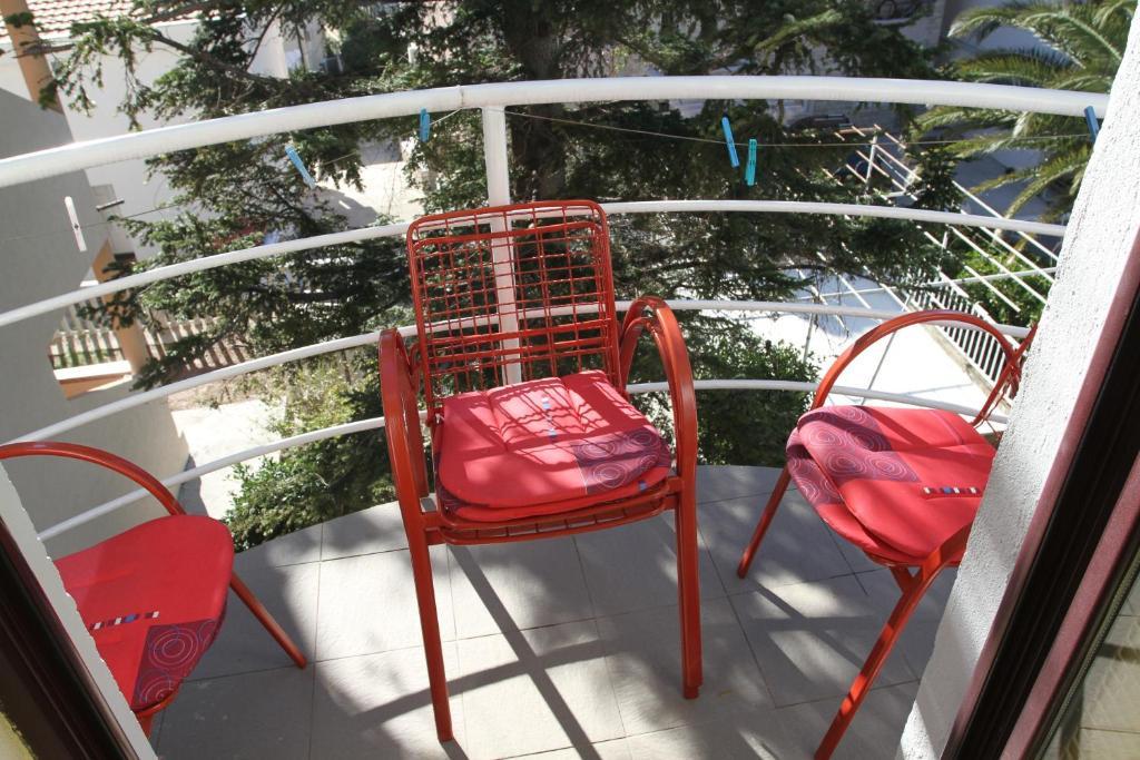 Apartments Popovic Petrovac Quarto foto