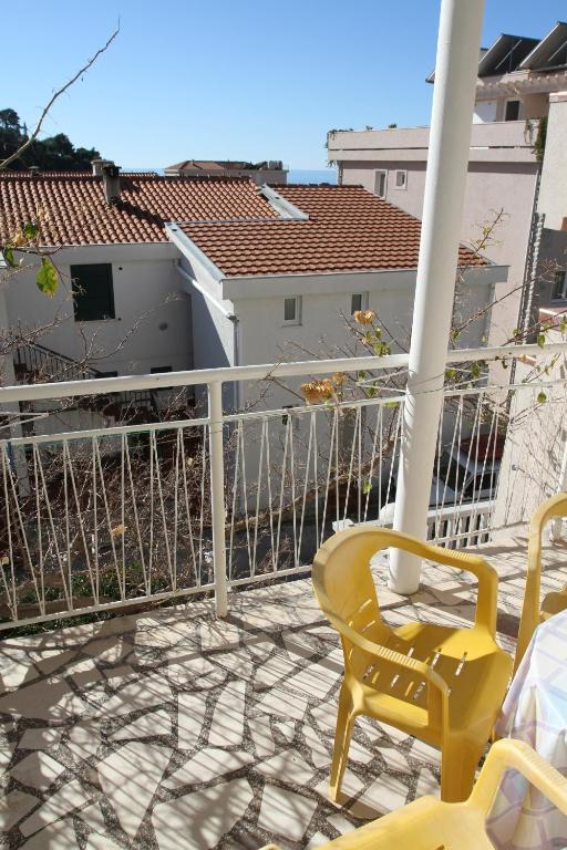 Apartments Popovic Petrovac Quarto foto